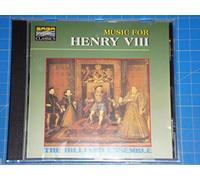 Popular Music From Time of Henry 8