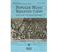 Popular Music Research Today: Revista Online de Divulgación Musicológica: Vol. 2, n. 2 (2020)