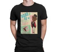 Popular Rap Music Album Funny tee Shirt Short Sleeve Call Me If You Get Lost