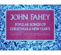 Popular Songs of Christmas & New Year's (Guitar Instrumentals)