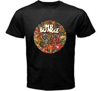 Popular T Shirt Mr. Bungle Logo Men's Cotton T Shirt White XXL