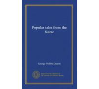 Popular tales from the Norse