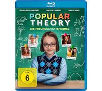 Popular Theory - Die Freundschaftsformel [Alemania] [Blu-ray]