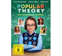 Popular Theory - Die Freundschaftsformel [Alemania] [DVD]