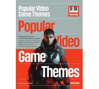 Popular Video Game Themes for Piano Solo