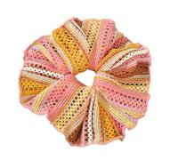 PopularScrunchies - Cinta elástica para el pelo para eventos formales, moños grandes, para uso formal e informal