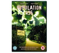 Population 436 [Reino Unido] [DVD]