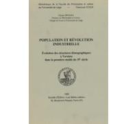 Population Et Révolution Industrielle (ebook)