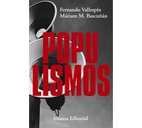 Populismos (Alianza Ensayo)