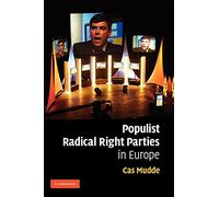 Populist Radical Right Parties in Europe