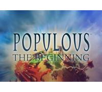 Populous: The Beginning (PC) Official website Key - GLOBAL