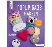 Popup Bags häkeln (kreativ.kompakt.): Vom Häkelmotiv zum Einkaufsnetz