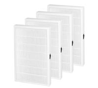 Popurure Filtro de repuesto FAPF01 FAPF02 compatible con purificador de aire 3M Filtrete Ultra Quie, modelo FAP01-RMS, FAP02-RMS y FAPF024, con paquete de 4 H13 HEPA Air Clean