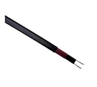 POQAX Cable Calefactor eléctrico de bajo Voltaje, autorregulable, for protección anticongelante de tuberías, 12 V, 24 V, 36 V y 48 V.(12V,2 Meters)