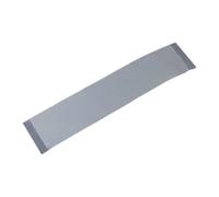 POQAX Cable plan0 FFC FPC AWM 20624, 80 °C, 60 V, VW-1, 0,5 mm, Conector de 4 a 60 Pines, 10 Unidades(Forward Direction,5CM_30PIN)