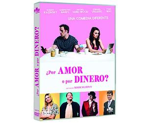 Por amor o por dinero [DVD]