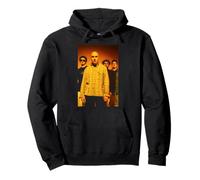 por Andy Willsher Foto Grupo Britpop 90s Sudadera con Capucha