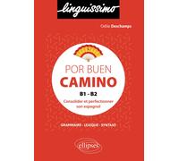 Por buen camino - Consolider et perfectionner son espagnol - B1-B2 | Odile Deschamps