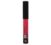 Por ColorShow drama GEMEY Maybelline Life Color Labial Rojo Rosa 525