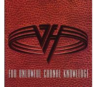 Por Conocimiento Carnal Ilegal - Van Halen CD WARNER BROS