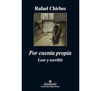 Por cuenta propia: Leer y escribir: 406 (Argumentos)