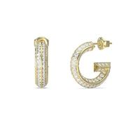 Guess Pendientes para Mujer Acero Inoxidable JUBE05444JWYGT/U