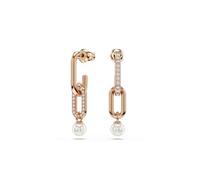 Pendientes Swarovski Constella 5728585 perla