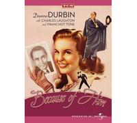 Por Él (1946) DVD - Deanna Durbin, Charles Laughton, Franchot Tone