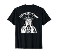 Por el bien de la libertad WTF América decepcionó a Miss Liberty Camiseta