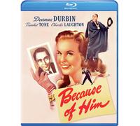 Because of Him – Universal Pictures – Blu-ray (EE. UU.)