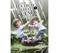 POR EL CHICO QUE VEIA EN SUEÑOS 07: 7