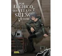 Por el chico que veía en sueños 08 – Norma Editorial