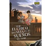 Por el chico que veía en sueños 09 – Norma Editorial
