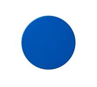 Por Favor Espere a Sentarse Planet Extra Pantalla para Lámpara de Pared Azul Eléctrico