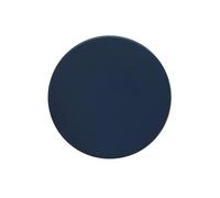 Por Favor Espere a Sentarse Planet Extra Pantalla para Lámpara de Pared Azul Marino