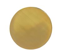 Por Favor Espere a Sentarse Planet Pantalla Extra para Lámpara de Pared Latón