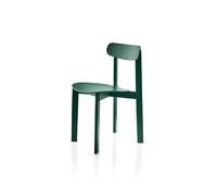 Por Favor Espere para Sentarse Silla de Comedor Bondi Verde Cedro