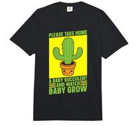 por Favor, llévese a casa una Planta bebé Que ama los Cactus suculentas Comfort Colors Adult Heavyweight T-Shirt
