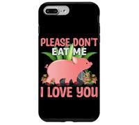 por Favor, no me Comas te Amo Carcasa para iPhone 7 Plus/8 Plus