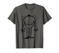 por Favor, no me Hagas Mirar - Funny Fear of Heights Camiseta