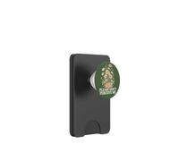 por Favor, no me percibas, Gato durmiendo, Flores Silvestres PopSockets PopWallet para MagSafe