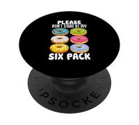 Por favor, no mires mi paquete de seis PopSockets PopGrip Adhesivo