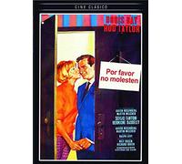 Por Favor No Molesten