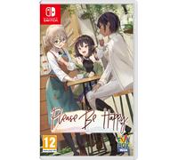 Por Favor Sé Feliz Nintendo Switch