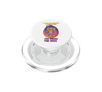 por Favor, sé Paciente Conmigo, Soy de la década de 1900 PopSockets PopGrip para MagSafe