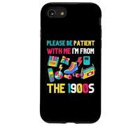 por Favor, sé Paciente Conmigo, Soy de la década de 1900 Vintage de 1900 Carcasa para iPhone SE (2020) / 7/8