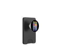 por Favor, sé Paciente Conmigo, Soy de la década de 1900 Vintage de 1900 PopSockets PopWallet para MagSafe