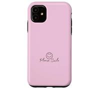 Por favor sonríe Carcasa para iPhone 11