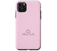 Por favor sonríe Carcasa para iPhone 11 Pro Max
