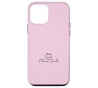 Por favor sonríe Carcasa para iPhone 12 mini